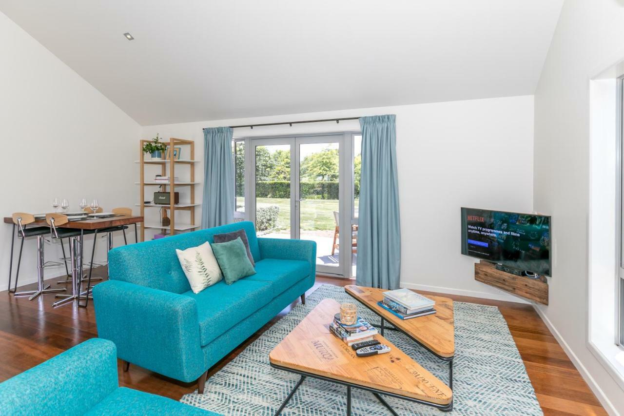 Spacious Modern Two-Bedroom Apartment Χάμιλτον Εξωτερικό φωτογραφία