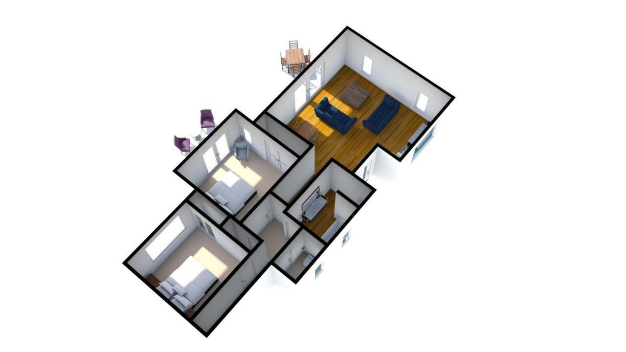 Spacious Modern Two-Bedroom Apartment Χάμιλτον Εξωτερικό φωτογραφία